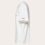 New Retro Tee Stretch 3.0 - Ceramic White