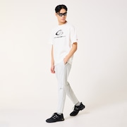 New Retro Tee Stretch 3.0 - Ceramic White
