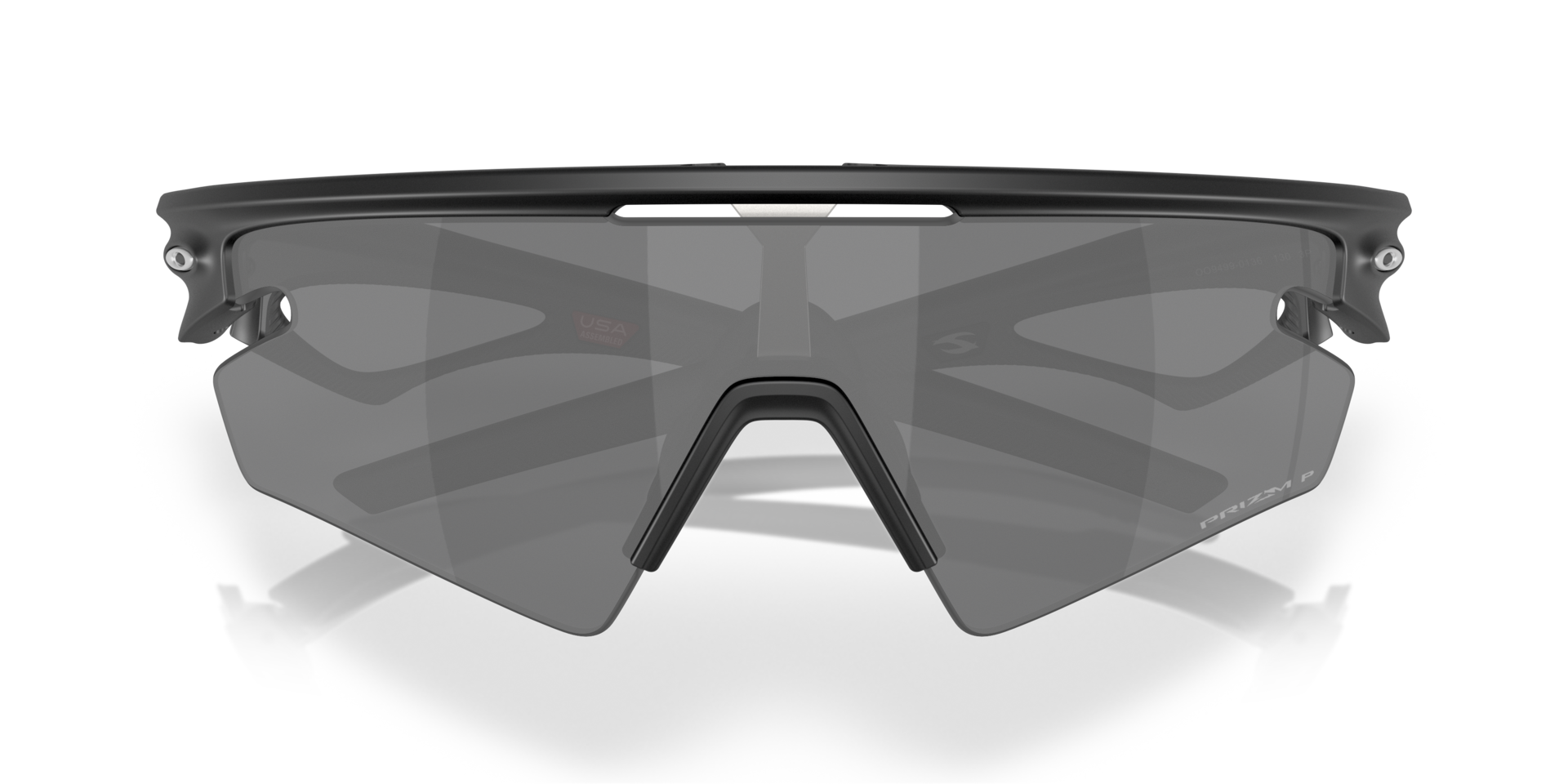 Oakley Sphaera™ Slash Sunglasses with Matte Olive Ink Frame and 