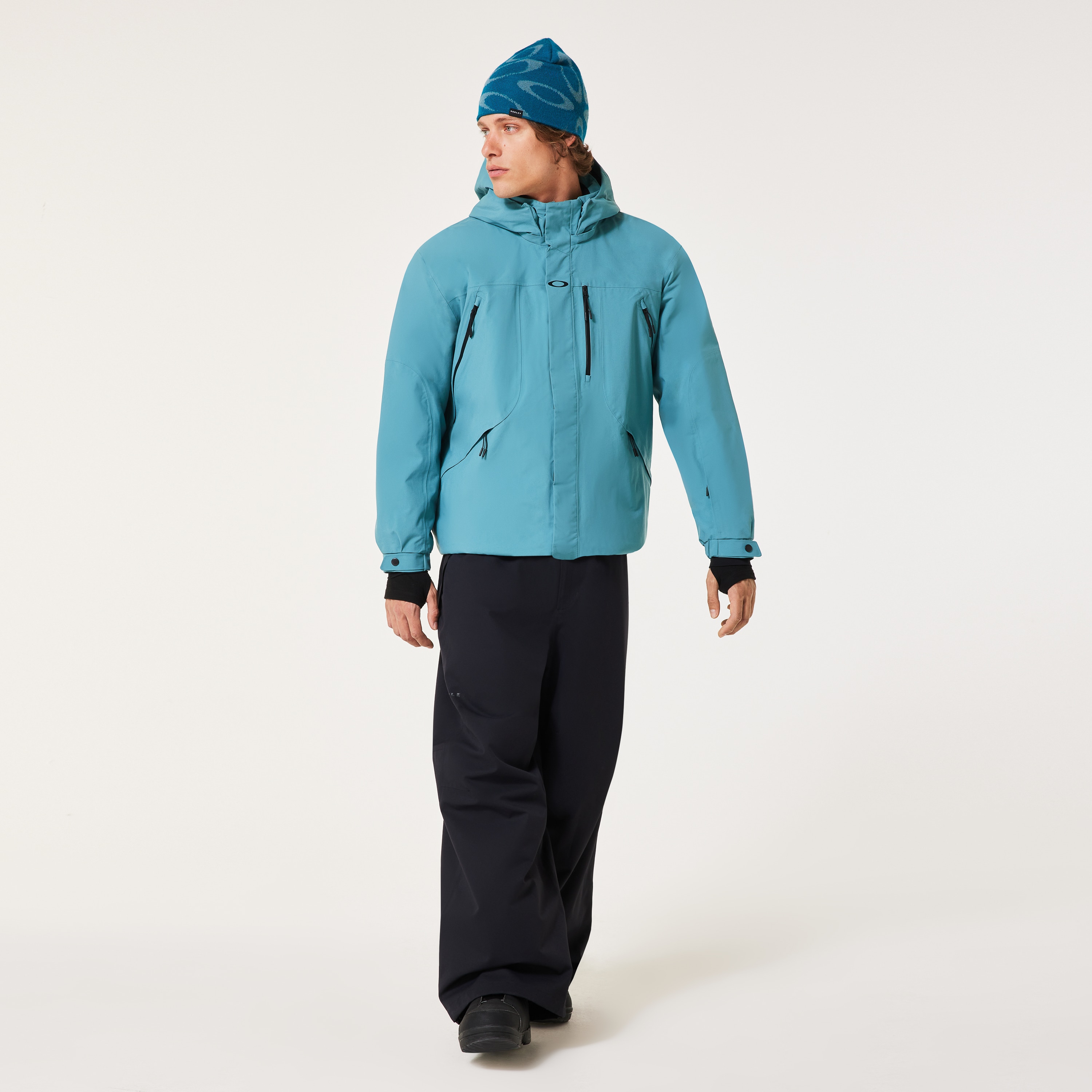Oakley Tc Channel Jacket - Abyss | Oakley® US