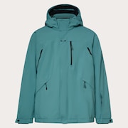 Tc Channel Jacket - Dark Pacific