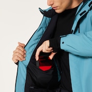 Tc Channel Jacket - Dark Pacific