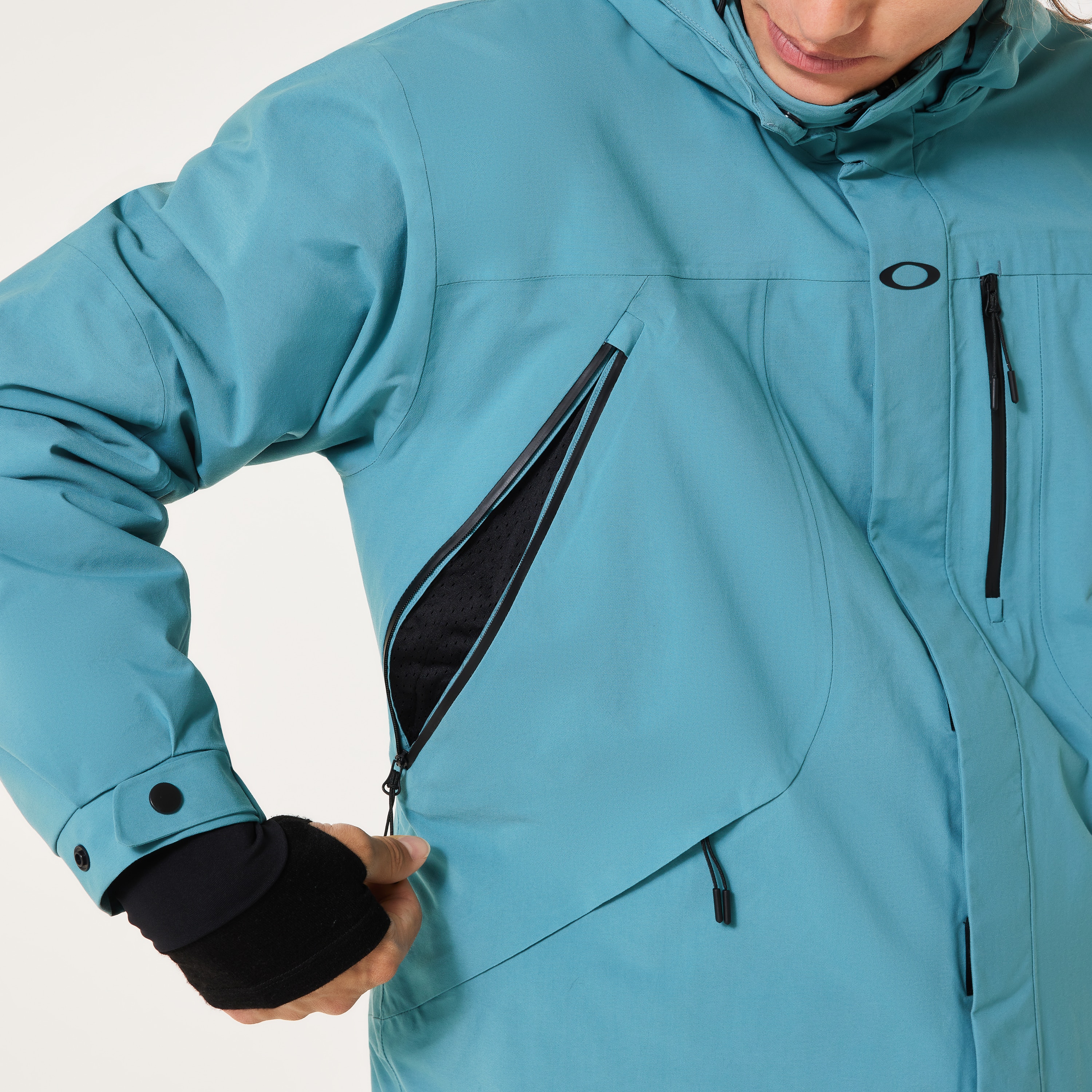 Oakley Tc Channel Jacket - Abyss | Oakley® US