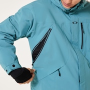 Tc Channel Jacket - Dark Pacific