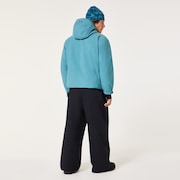 Tc Channel Jacket - Dark Pacific