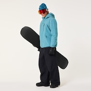 Tc Channel Jacket - Dark Pacific