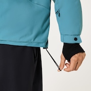 Tc Channel Jacket - Dark Pacific