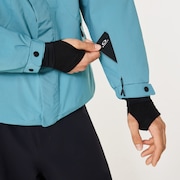 Tc Channel Jacket - Dark Pacific