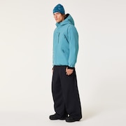 Tc Channel Jacket - Dark Pacific