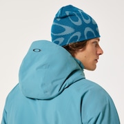 Tc Channel Jacket - Dark Pacific