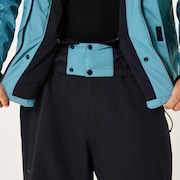 Tc Channel Jacket - Dark Pacific
