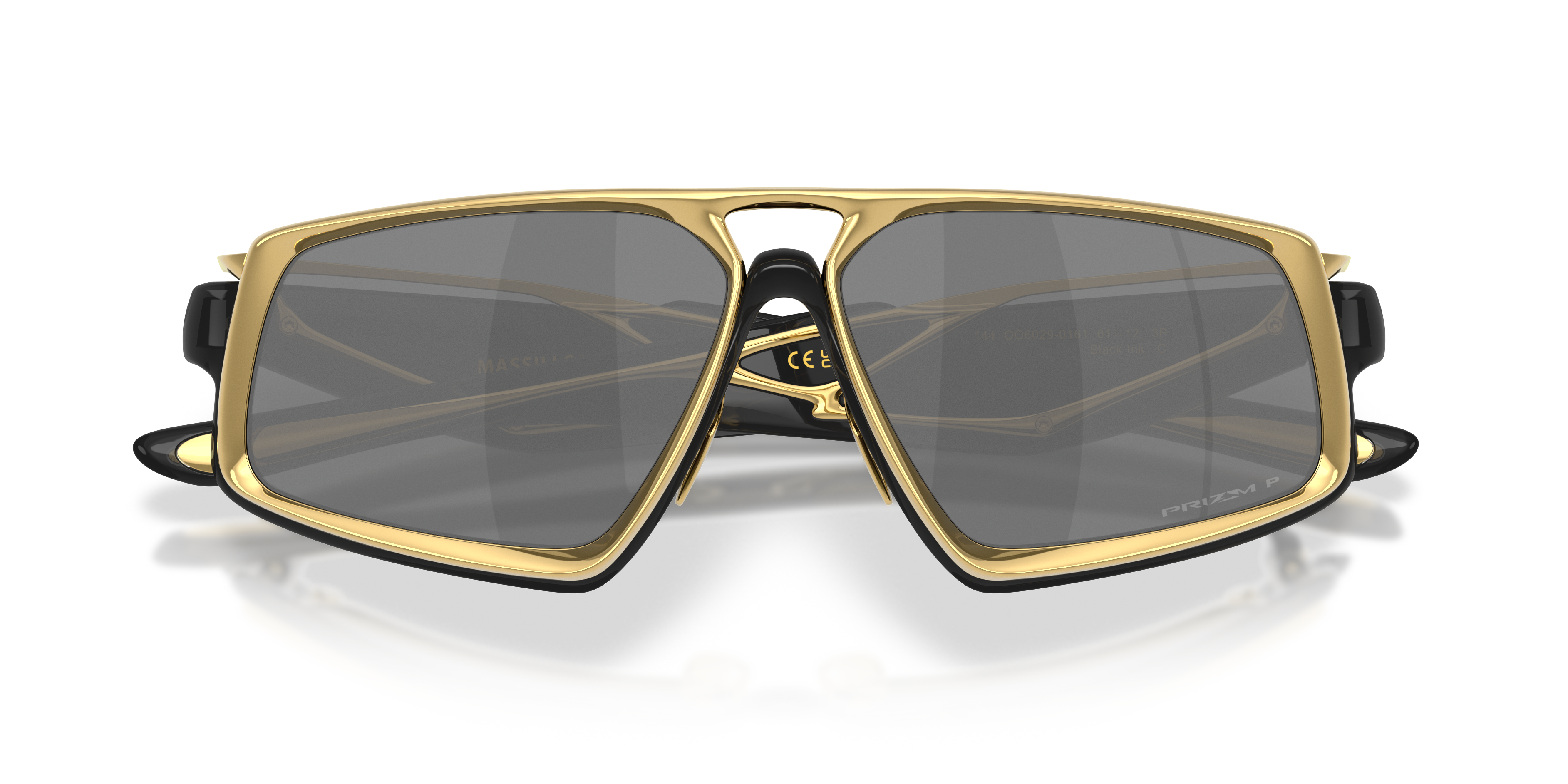 Massillon Lenses, Black Ink Frame Sunglasses | Oakley® CA