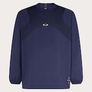 Striking Wind Mesh LS Pullover 6.0 - Fathom