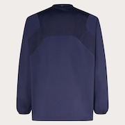 Striking Wind Mesh LS Pullover 6.0 - Fathom