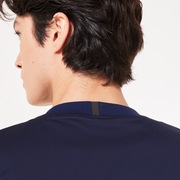 Striking Wind Mesh LS Pullover 6.0 - Fathom