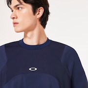 Striking Wind Mesh LS Pullover 6.0 - Fathom