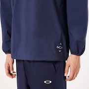 Striking Wind Mesh LS Pullover 6.0 - Fathom