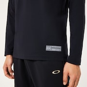 Striking Qd LS Tee 8.0 - Blackout