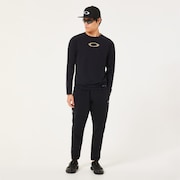 Striking Qd LS Tee 8.0 - Blackout