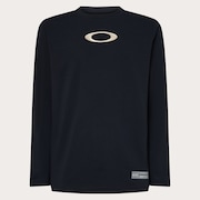 Striking Qd LS Tee 8.0 - Blackout