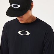 Striking Qd LS Tee 8.0 - Blackout