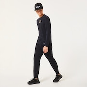 Striking Qd LS Tee 8.0 - Blackout