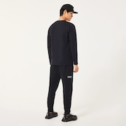 Oakley Striking Qd LS Tee 8.0 - Blackout | Oakley® 日本