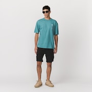 Camiseta Oakley 2075 Jellyfish - Pacific