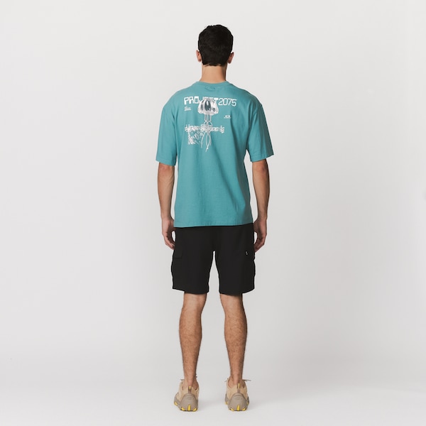 Camiseta Oakley 2075 Jellyfish