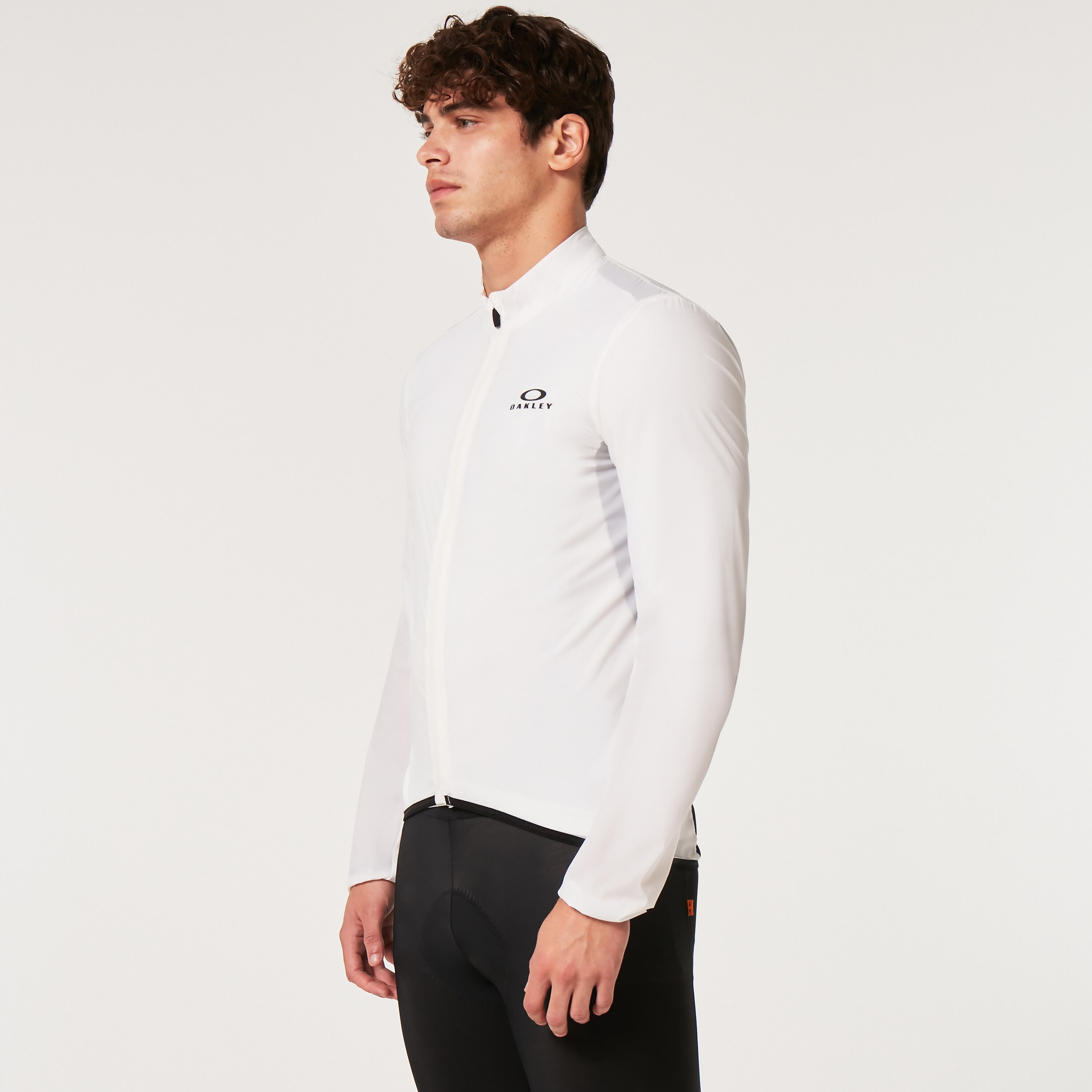 Oakley Endurance Packable Wind Jacket - White | Oakley® US