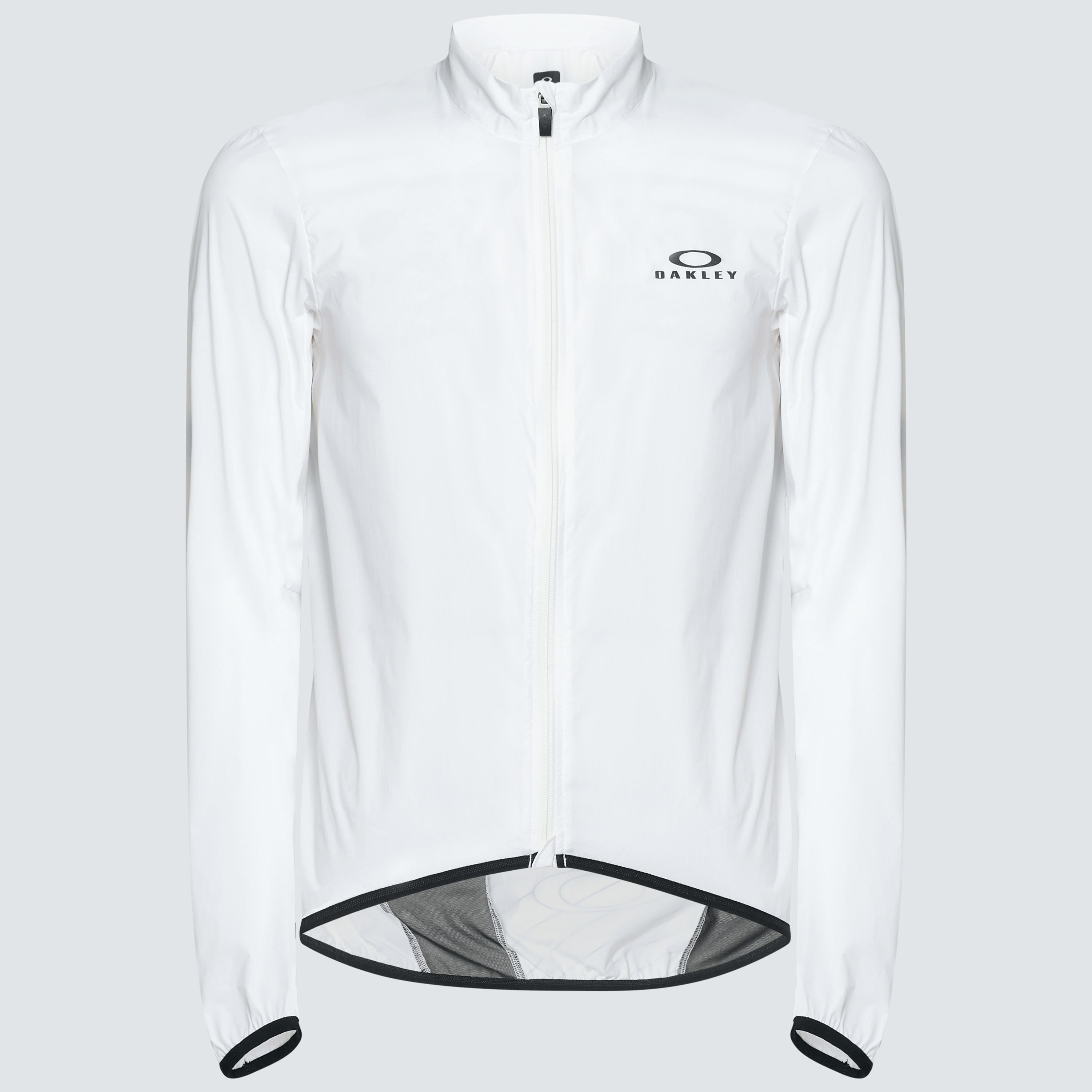 Oakley Endurance Packable Wind Jacket - White | Oakley® US
