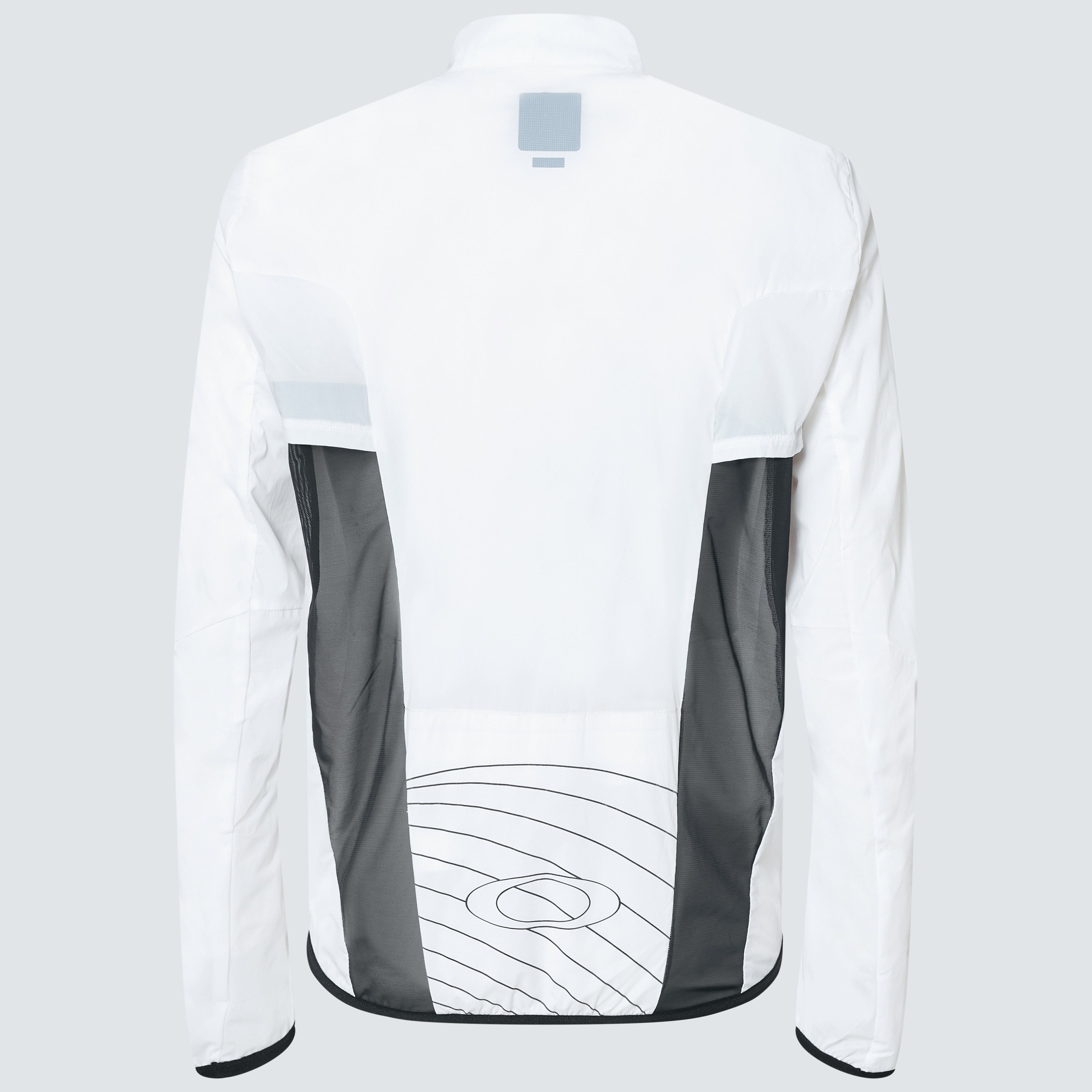 Oakley Endurance Packable Wind Jacket - White | Oakley® US