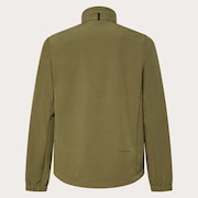 Wintertide Softshell Sweatshir - Army Green