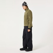 Wintertide Softshell Sweatshir - Army Green