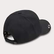 Skull Emb Cap Fa 24.0 - Blackout