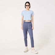 Radiant Essential Cropped Tee