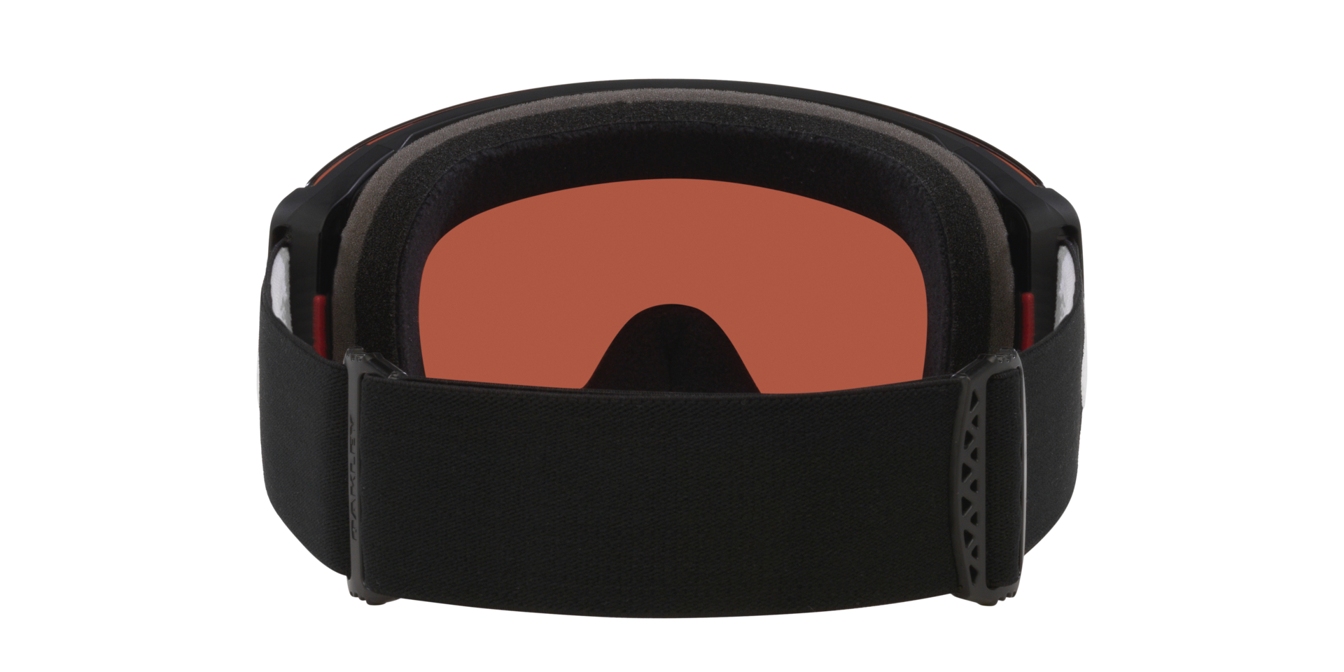 Oakley Flight Deck™ Pro M Snow Goggles with Matte Black Strap and