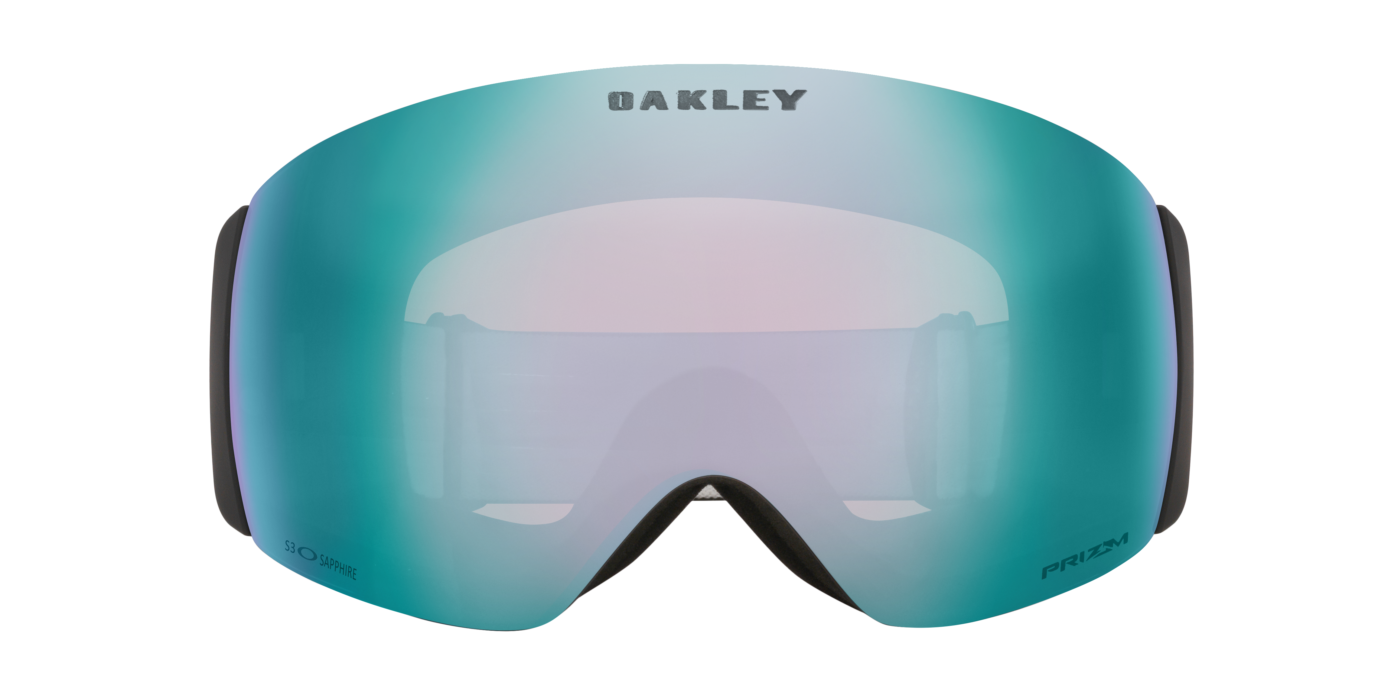 Oakley Flight Deck™ Pro M Snow Goggles - Matte Black - Prizm