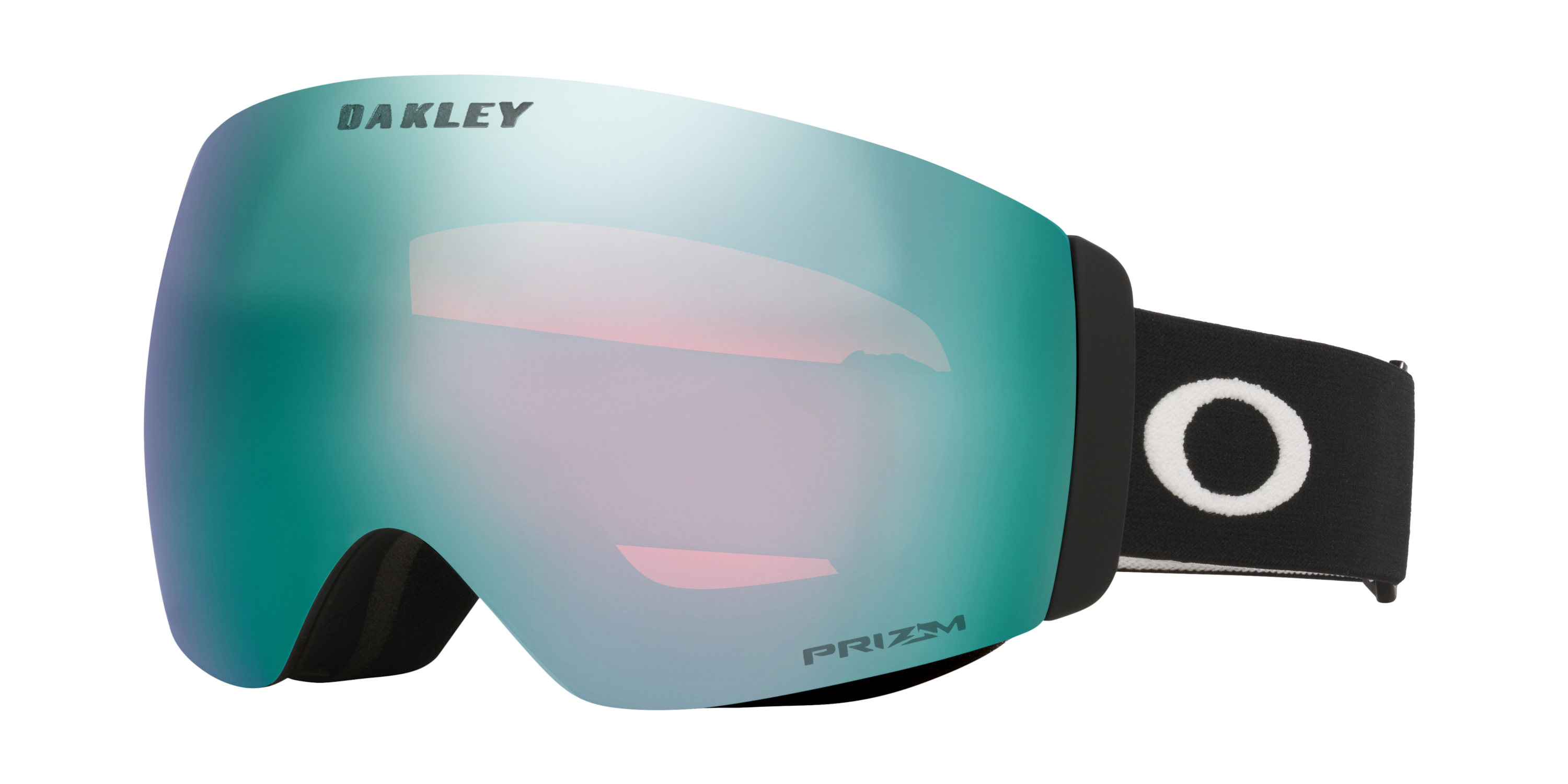 Oakley オークリーFlight Deck Matte Black Oakley Flight Deck™ L Snow Goggles - Fern Duality - Prizm