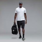 Waterscape Hibiscus Tee