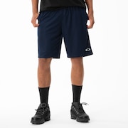 Bermuda Masc Mod Sports Knit Shorts
