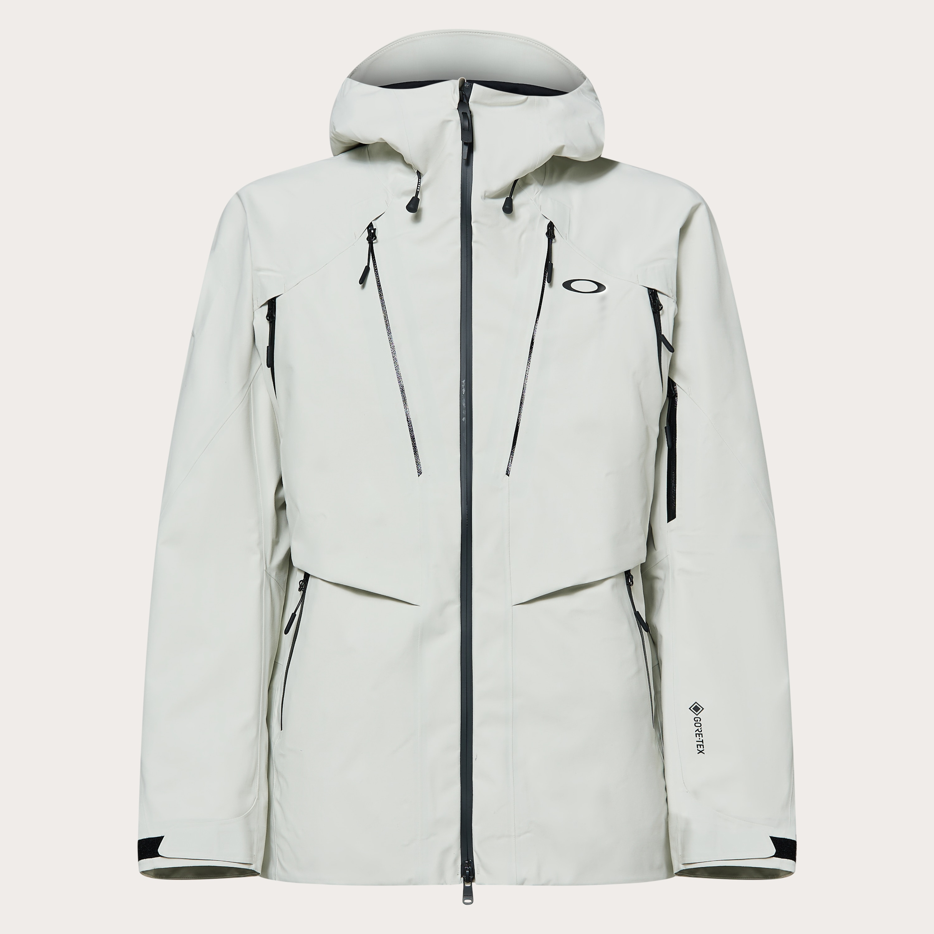 新品未使用✨️OAKLEY ホワイト フード付きジャケット XXL Oakley Bowls Gore-Tex Shell Jacket - Mist | Oakley® US