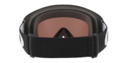 Canopy™ (Low Bridge Fit) Snow Goggles - Matte Black