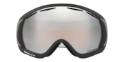 Canopy™ (Low Bridge Fit) Snow Goggles - Matte Black