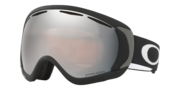 Canopy™ (Low Bridge Fit) Snow Goggles - Matte Black