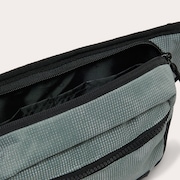 Transit Belt Bag - Reflective Camo Av Green