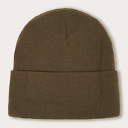 B1B Gradient Patch Beanie - Army Green