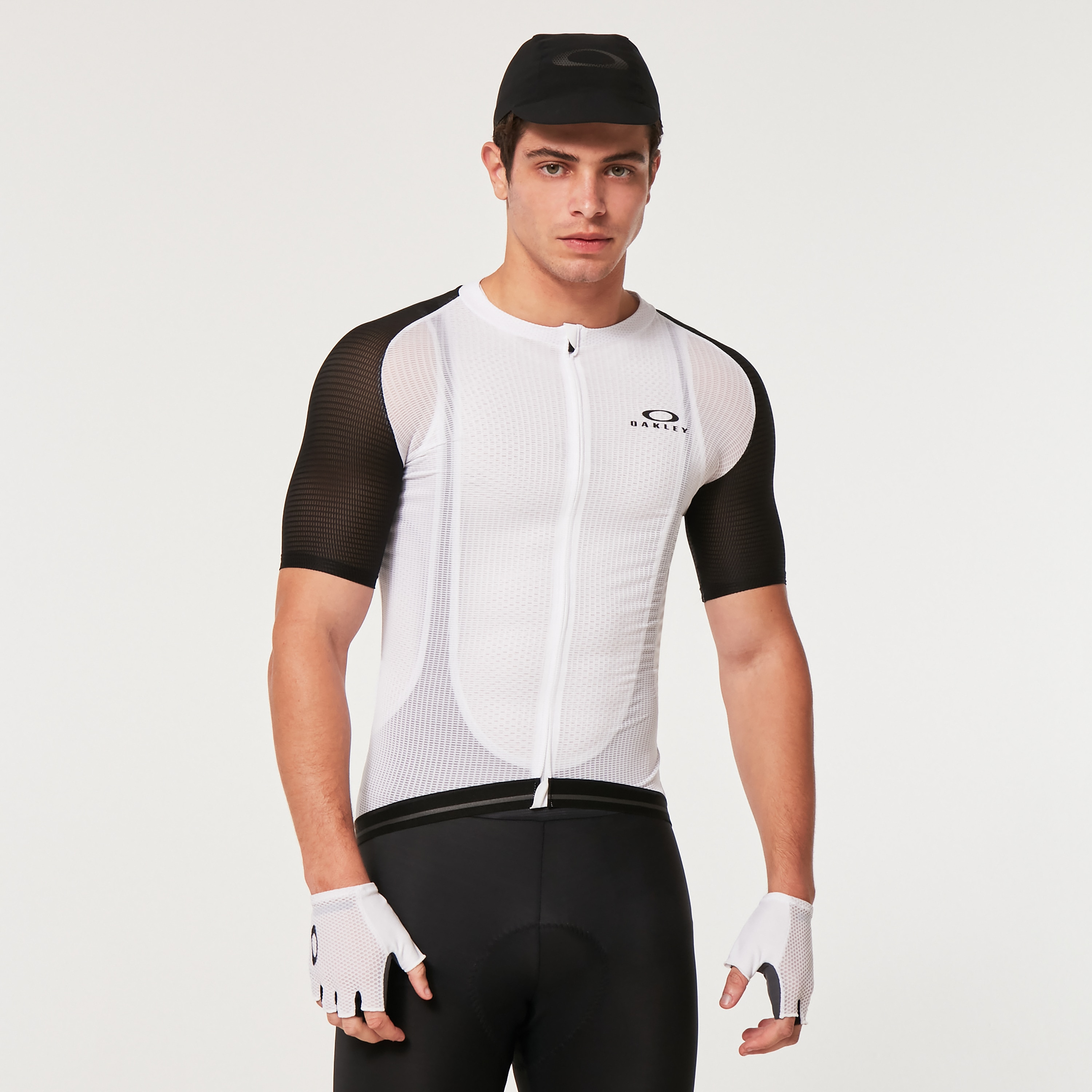 Oakley Endurance Ultra Lite Jersey em White | Oakley® BR
