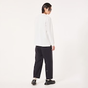 Rs Veil O-Sync Pack L/S Tee - Ceramic White
