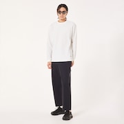 Rs Veil O-Sync Pack L/S Tee - Ceramic White